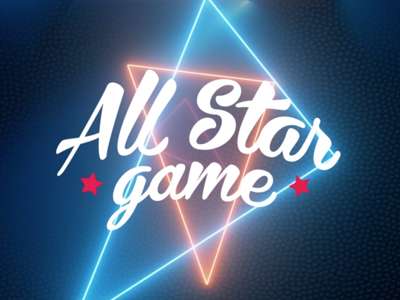 ALL STAR GAME LNB by Gorillas